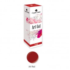 Art Gel festőzselé - Art Red (5ml)